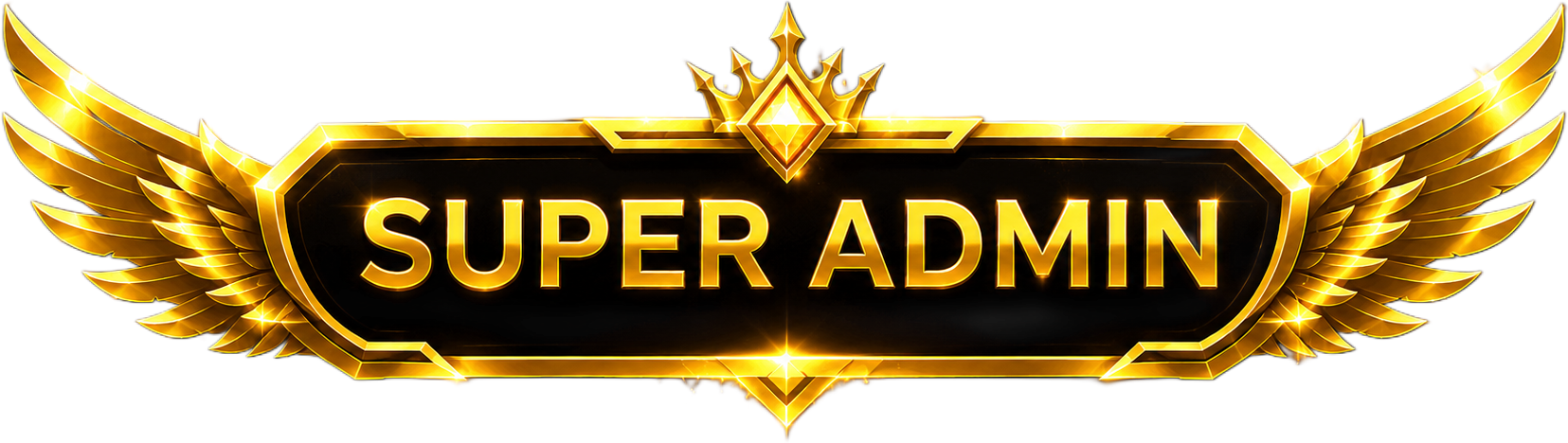 Super Admin Wings